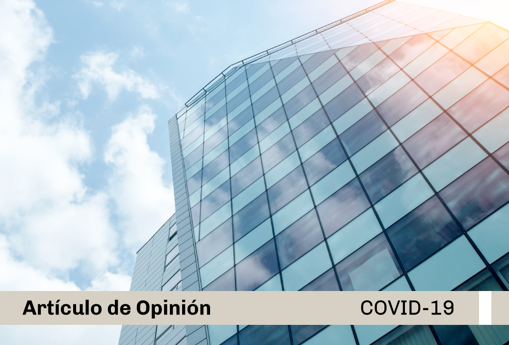 Alfredo Chan escribe para Diario El Comercio: «Fase 2 de la reactivación económica: medidas para promover el sector inmobiliario»