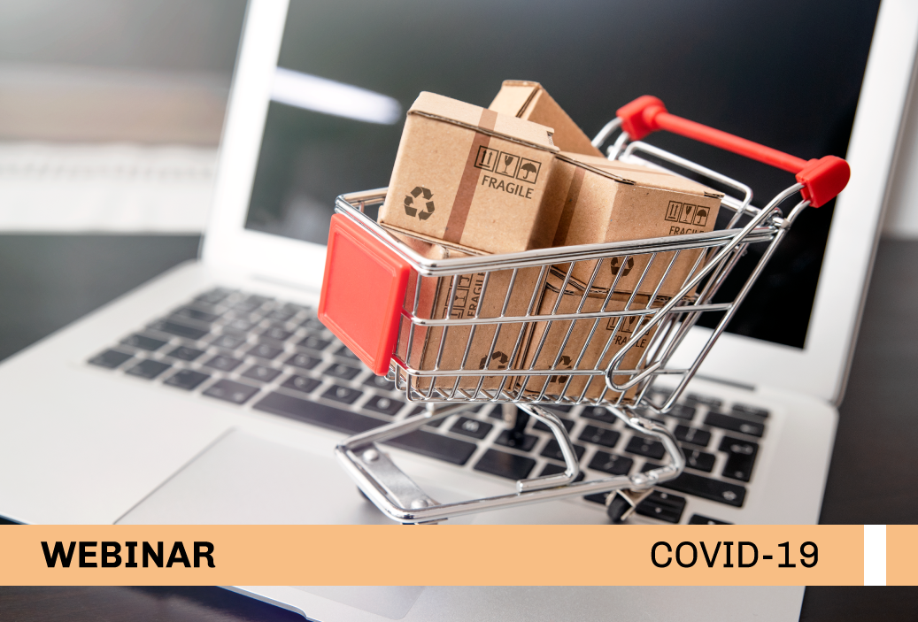 Escucha nuestro podcast y descarga la presentación del webinar «COVID-19: Obligaciones de las empresas en el comercio electrónico y telefónico»
