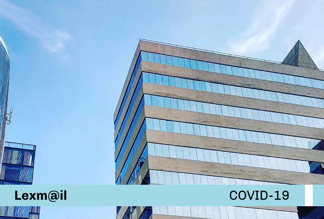 Resumen disposiciones administrativas sobre COVID-19: Martes 16 de julio