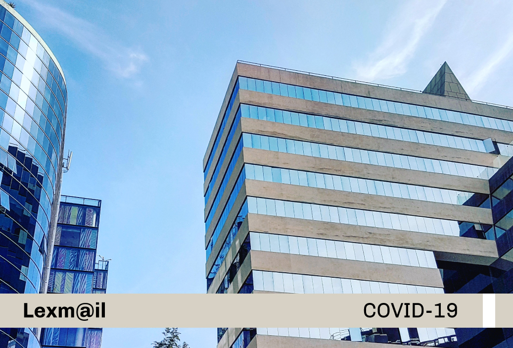 Resumen disposiciones administrativas sobre COVID-19 (2 y 3 de julio)