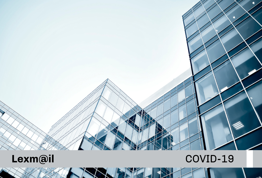 Resumen disposiciones administrativas sobre COVID-19 (2 de julio)