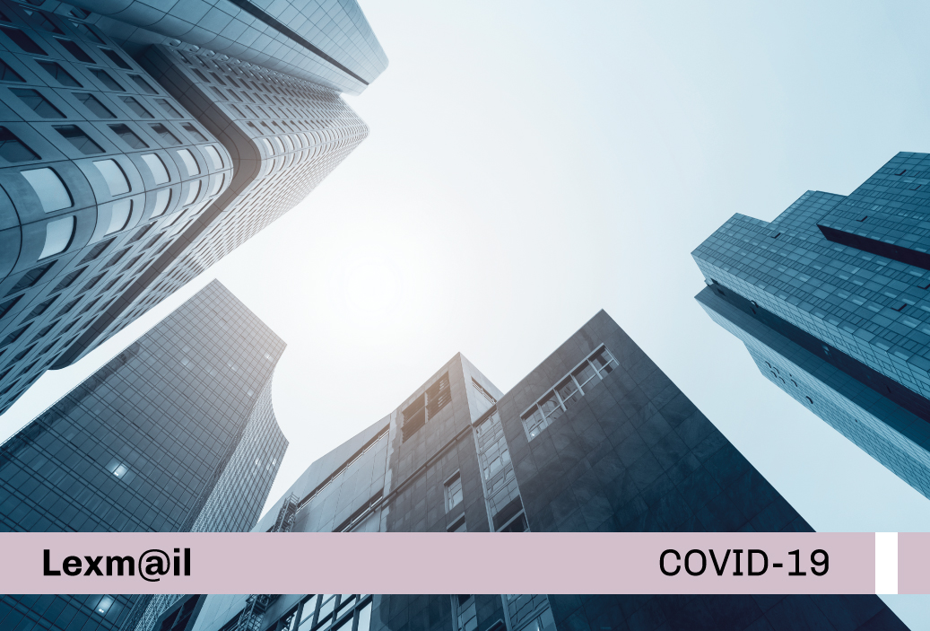 Resumen disposiciones administrativas sobre COVID-19 (5 de julio)