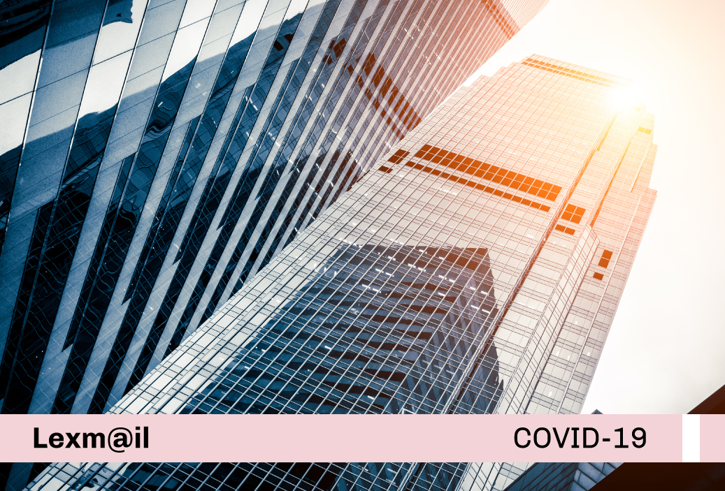 Resumen disposiciones administrativas sobre COVID-19 (6 y 7 de julio)