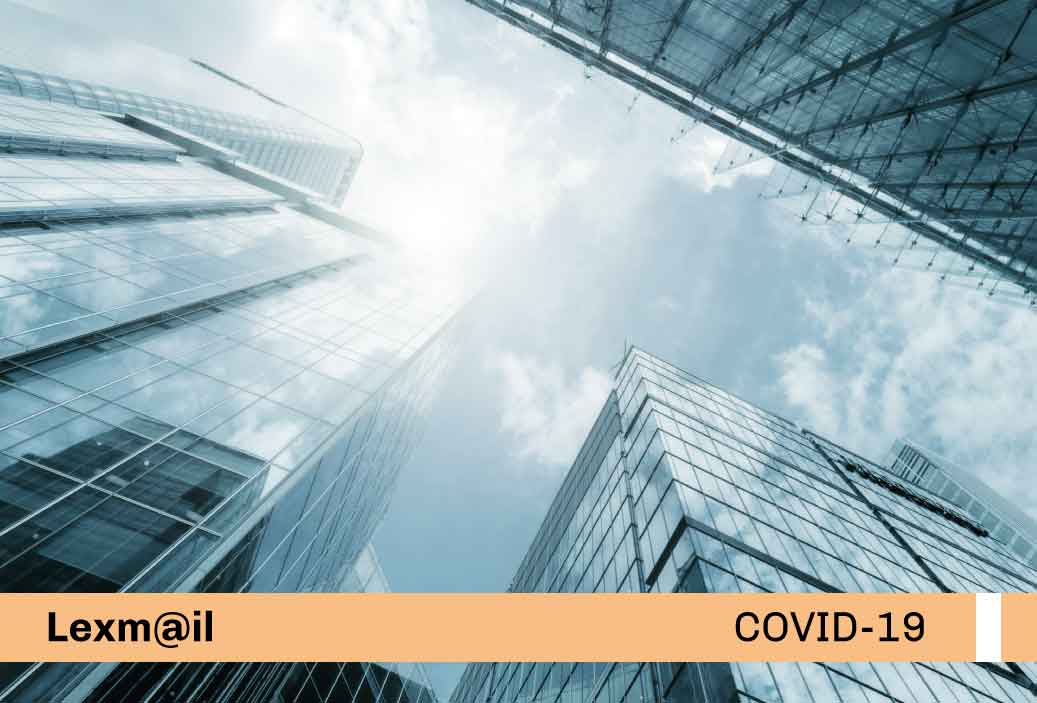 Resumen disposiciones administrativas sobre COVID-19: Lunes 20 de julio (edición extraordinaria) y martes 21 de julio