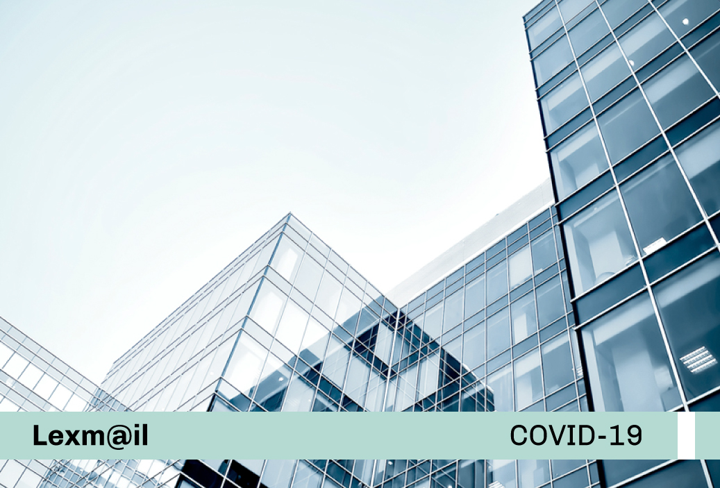 Resumen disposiciones administrativas sobre COVID-19 (22 y 23 de junio)