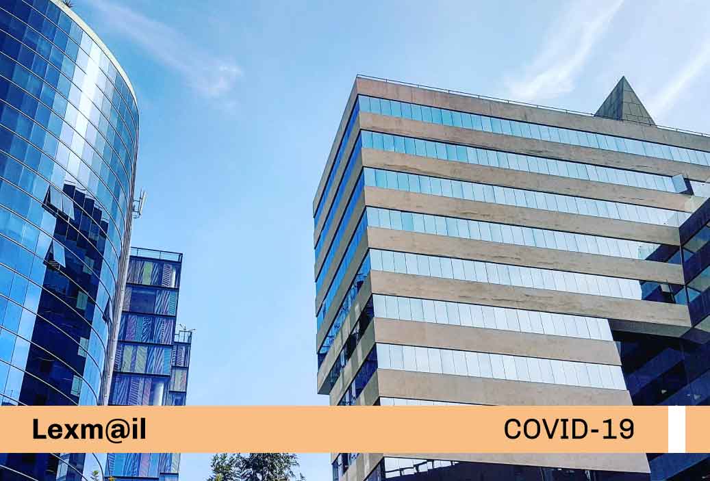 Resumen disposiciones administrativas sobre COVID-19: Jueves 30 de julio (edición extraordinaria) y viernes 31 de julio
