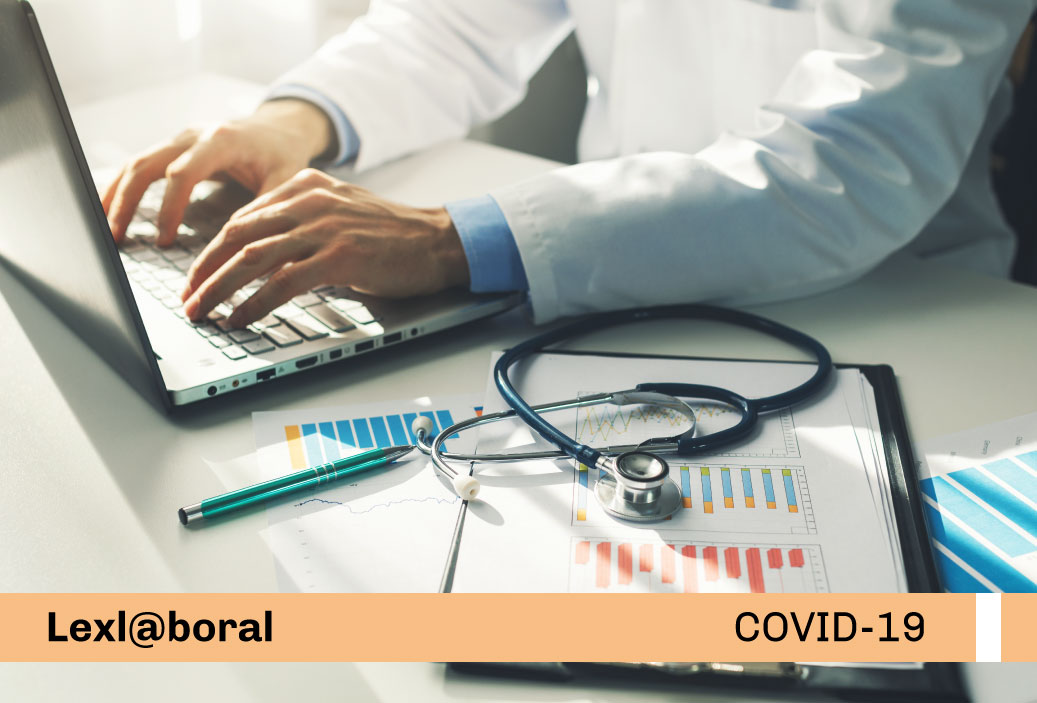 SUNAFIL inicia campaña de verificación del cumplimiento del Plan para la vigilancia, prevención y control del COVID-19