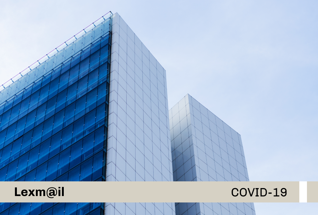 Resumen disposiciones administrativas sobre COVID-19 (lunes 13 de julio)