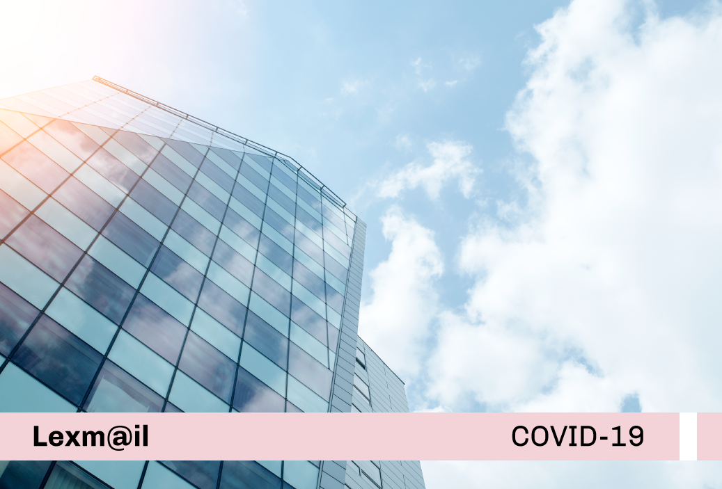 Resumen disposiciones administrativas sobre COVID-19: Miércoles 19 de agosto