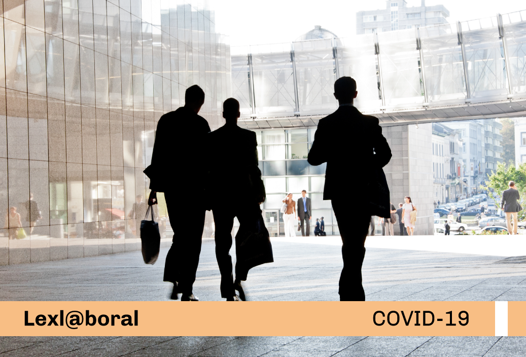 Nuevas disposiciones asociadas al Plan para la vigilancia, prevención y control de la Covid-19