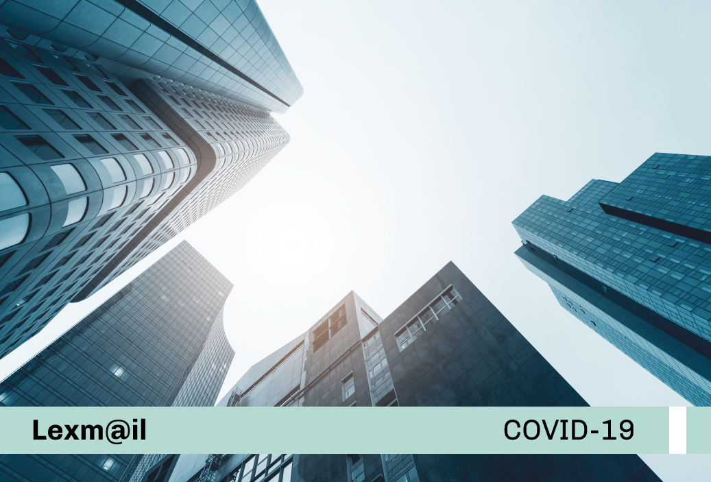 Resumen disposiciones administrativas sobre COVID-19: Domingo 25 de octubre y lunes 26 de octubre