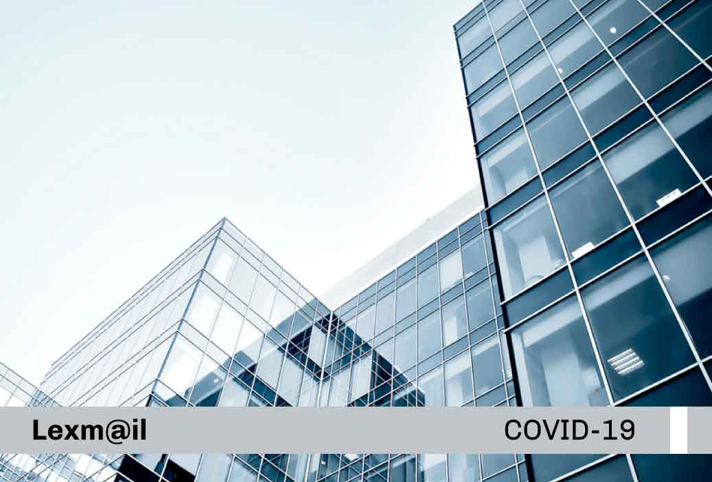 Resumen disposiciones administrativas sobre COVID-19: Lunes 20 de julio