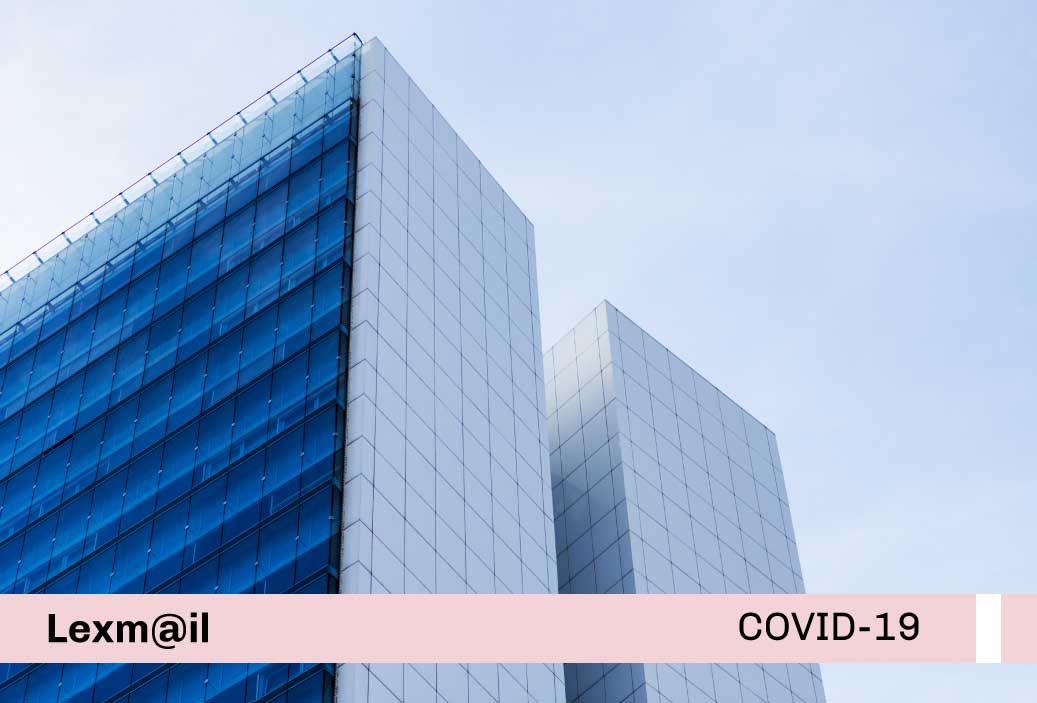 Resumen disposiciones administrativas sobre COVID-19: Martes 25 de agosto