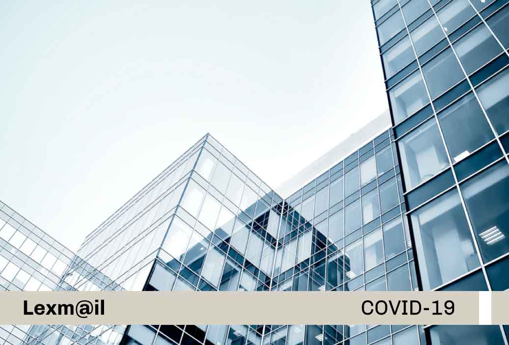 Resumen disposiciones administrativas sobre COVID-19: Miércoles 26 de agosto (edición extraordinaria) y jueves 27 de agosto (no incluye laboral ni tributario)