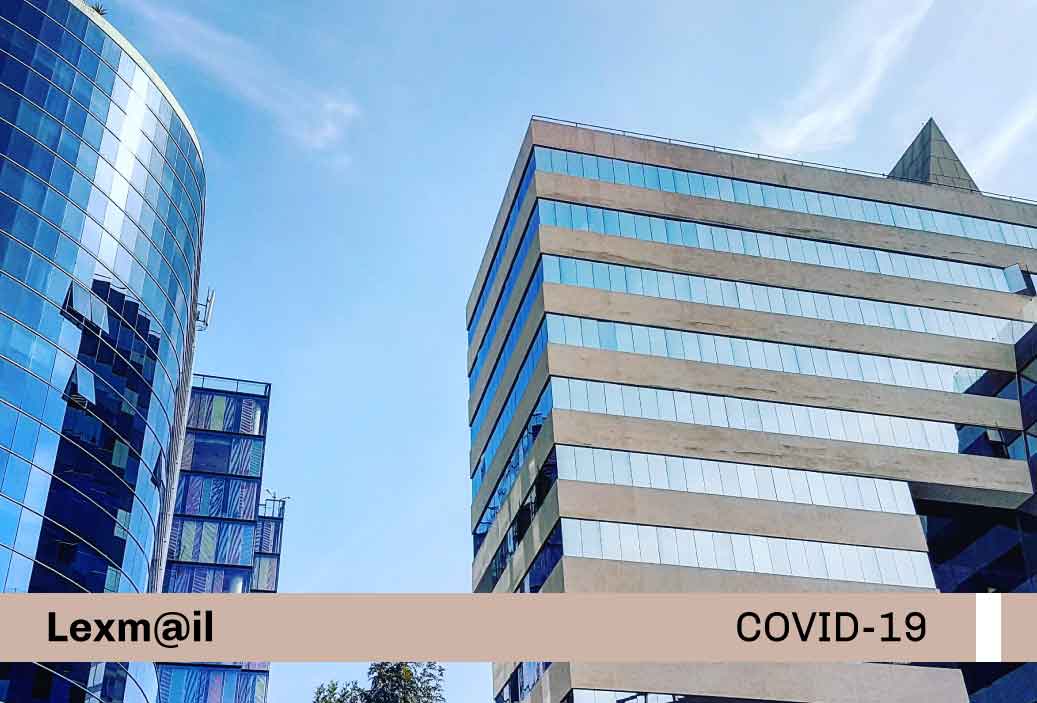 Resumen de disposiciones administrativas sobre COVID-19: Viernes 28 de agosto