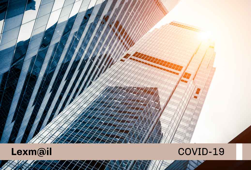 Resumen disposiciones administrativas sobre COVID-19: Domingo 23 de agosto