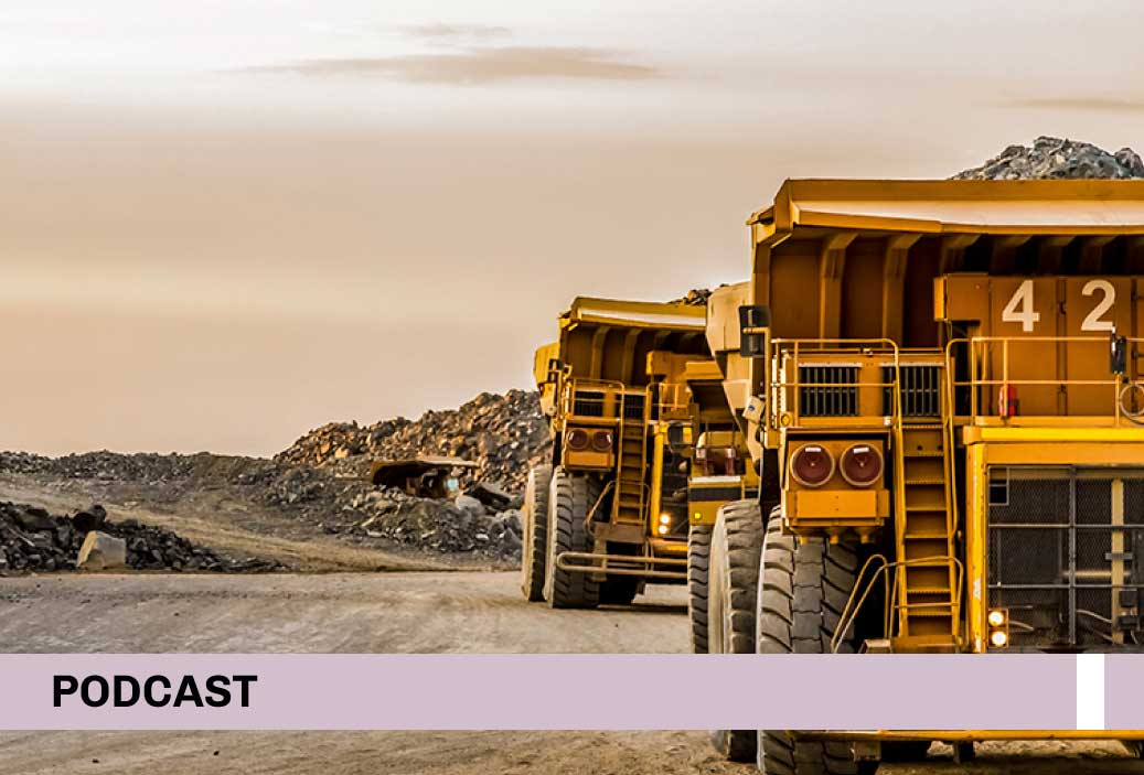 Escucha nuestro Podcast: «Nuevo Reglamento de Procedimientos Mineros: Decreto Supremo N° 20-2020-EM»