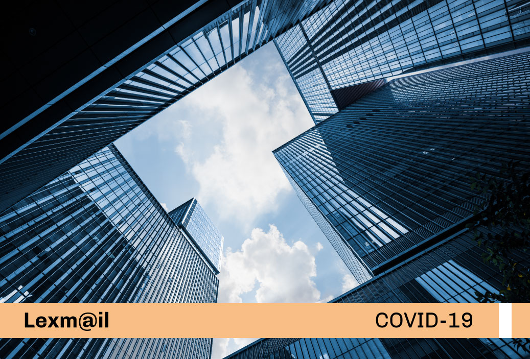 Resumen disposiciones administrativas sobre COVID-19: Miércoles 5 de agosto