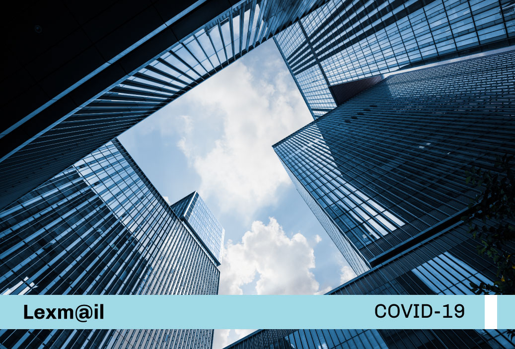 Resumen disposiciones administrativas sobre COVID-19: Miércoles 23 de setiembre