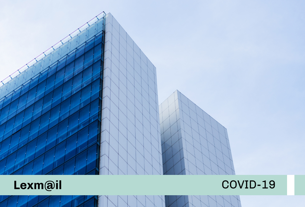 Resumen disposiciones administrativas sobre COVID-19: Domingo 6 de setiembre