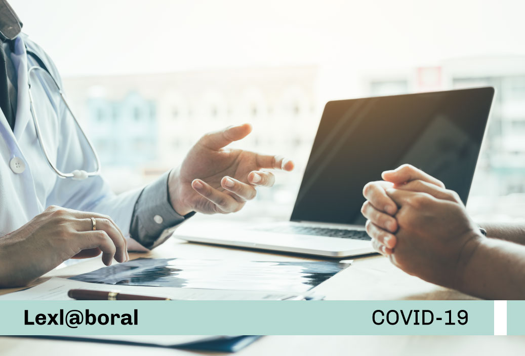 EsSalud: Disposiciones excepcionales sobre certificados médicos particulares