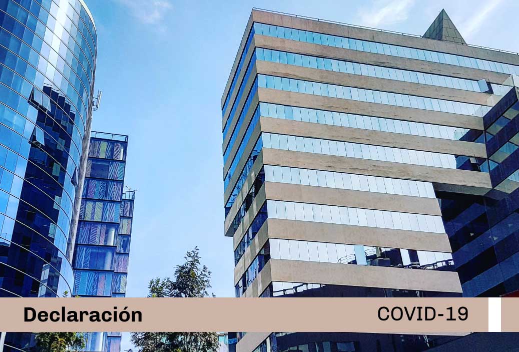 Alfredo Chan declaró para Semana Económica: «La herencia normativa del COVID-19»