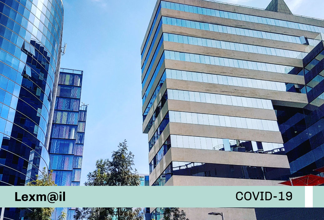 Resumen disposiciones administrativas sobre COVID-19: Jueves 17 de setiembre