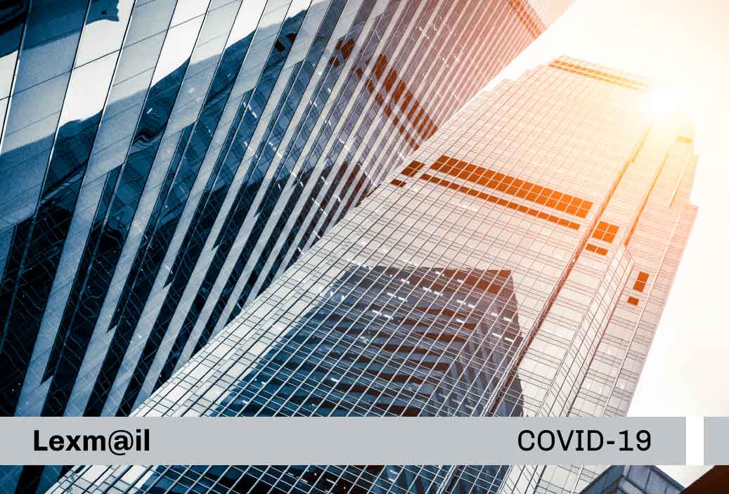 Resumen disposiciones administrativas sobre COVID-19: Martes 3 de noviembre (edición extraordinaria) y miércoles 4 de noviembre
