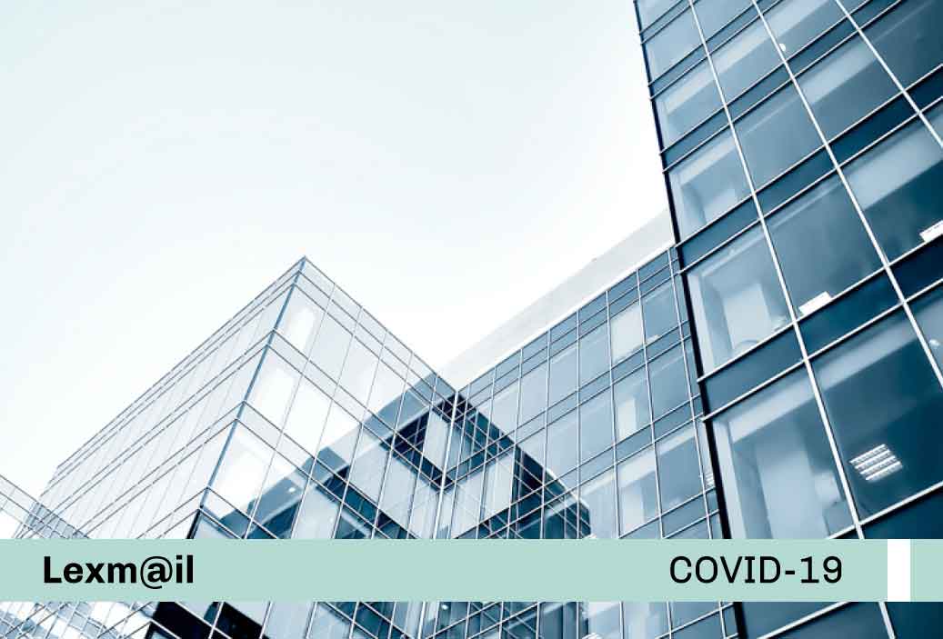 Resumen disposiciones administrativas sobre COVID-19: Lunes 19 de octubre