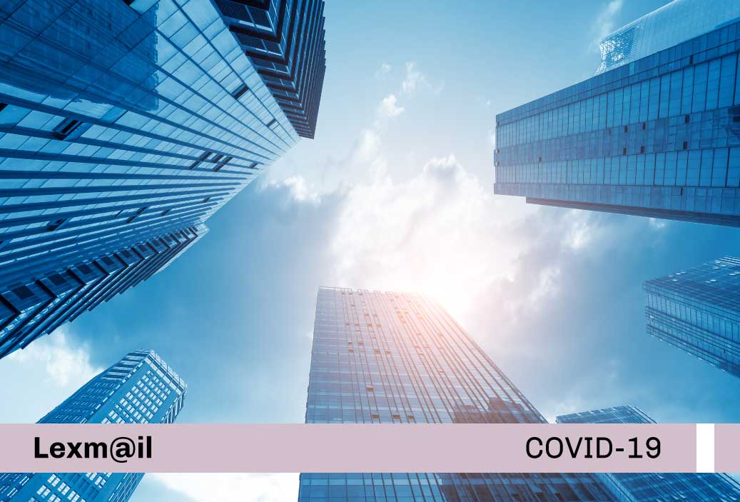 Resumen disposiciones administrativas sobre COVID-19: Martes 17 de noviembre
