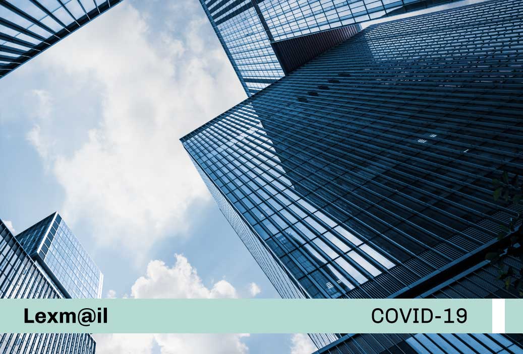 Resumen disposiciones administrativas sobre COVID-19: Martes 10 de noviembre (edición extraordinaria) y Miércoles 11 de noviembre