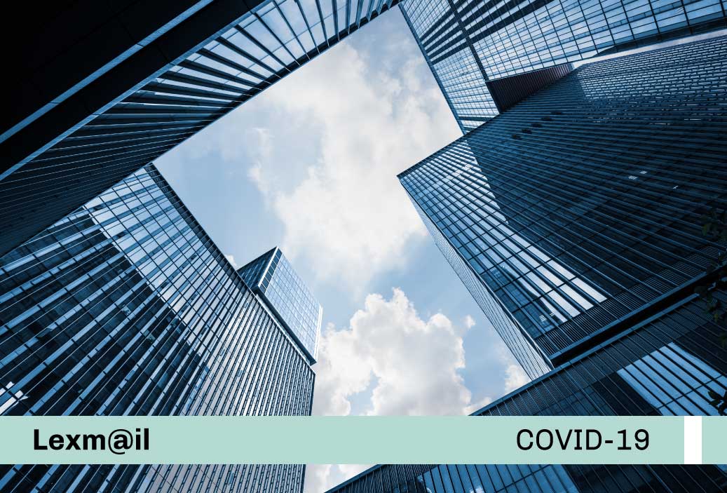Resumen disposiciones administrativas sobre COVID-19: Miércoles 18 de noviembre