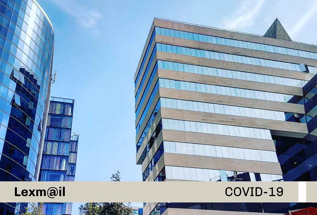 Resumen disposiciones administrativas sobre COVID-19: Martes 10 de noviembre