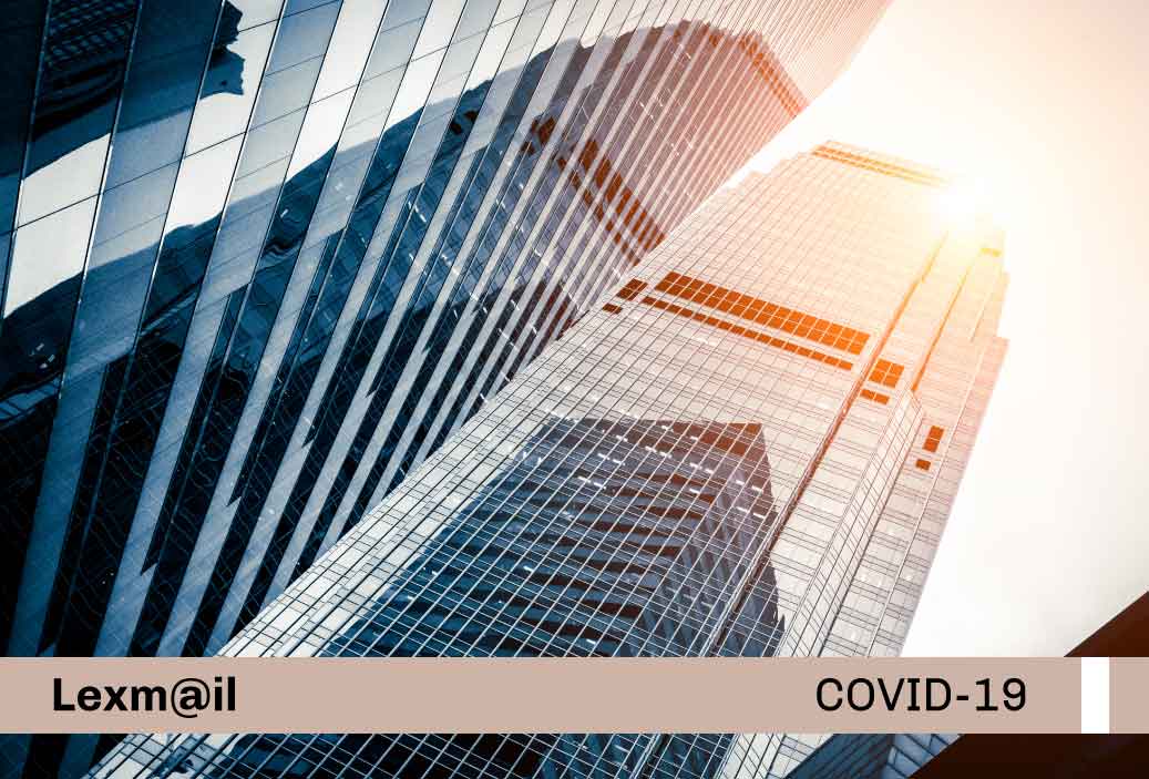 Resumen disposiciones administrativas sobre COVID-19: Sábado 14 de noviembre  y domingo 15 de noviembre