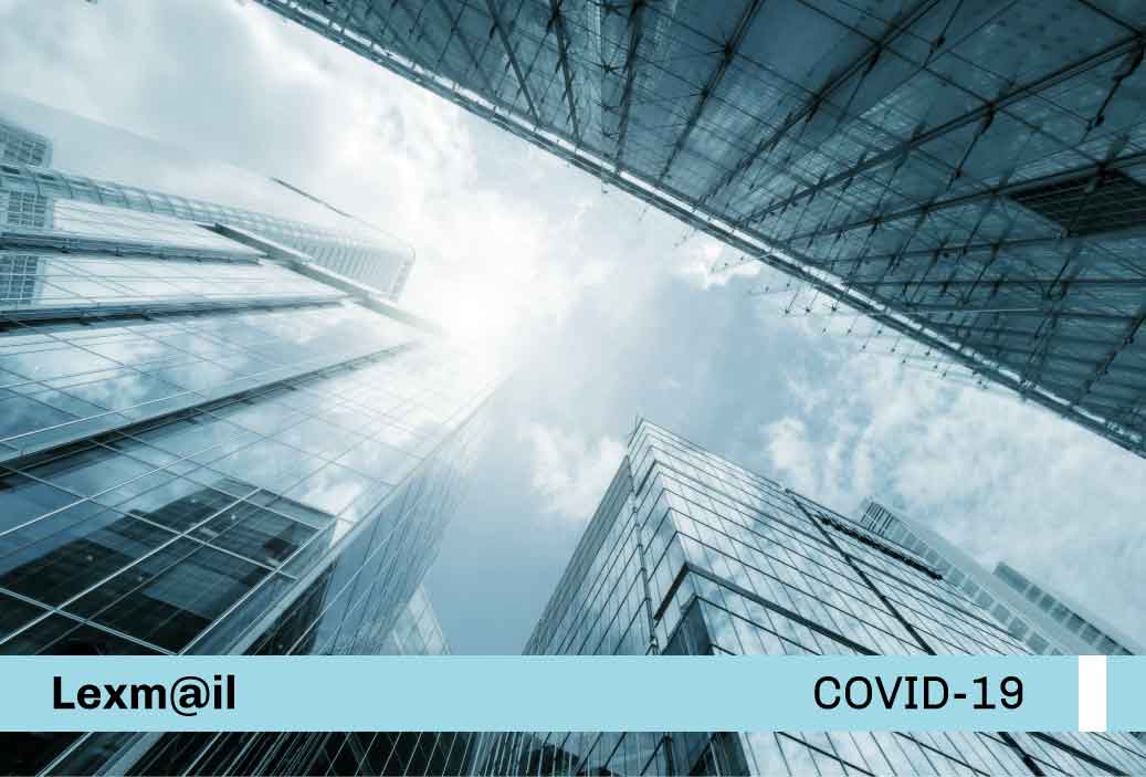 Resumen disposiciones administrativas sobre COVID-19: Domingo 22 de noviembre