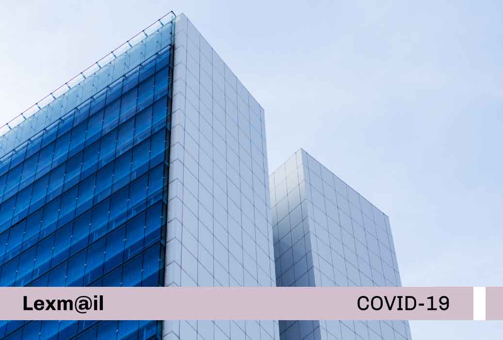 Resumen disposiciones administrativas sobre COVID-19: Martes 24 de noviembre