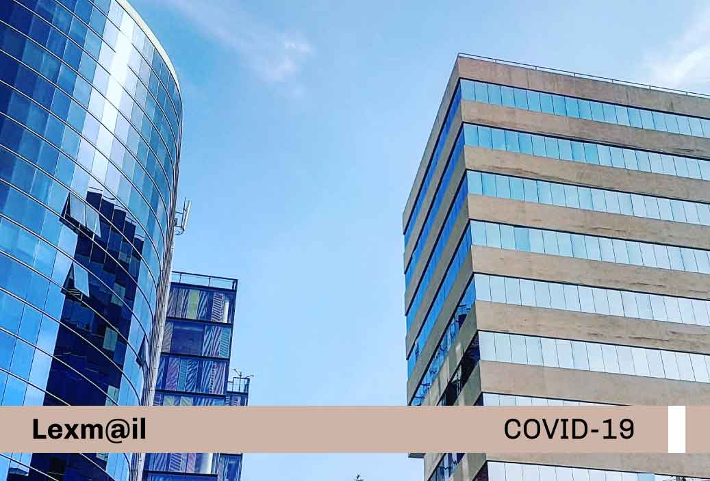 Resumen disposiciones administrativas sobre COVID-19: Jueves 19 de noviembre