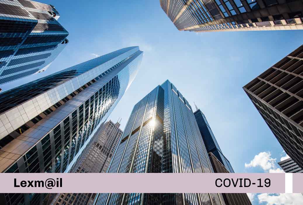 Resumen disposiciones administrativas sobre COVID-19: Miércoles 4 de noviembre (edición extraordinaria) y jueves 5 de noviembre