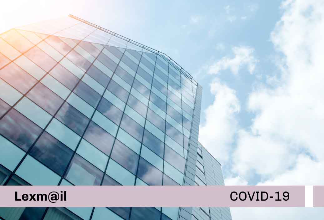 Resumen disposiciones administrativas sobre COVID-19: Miércoles de diciembre de 2020
