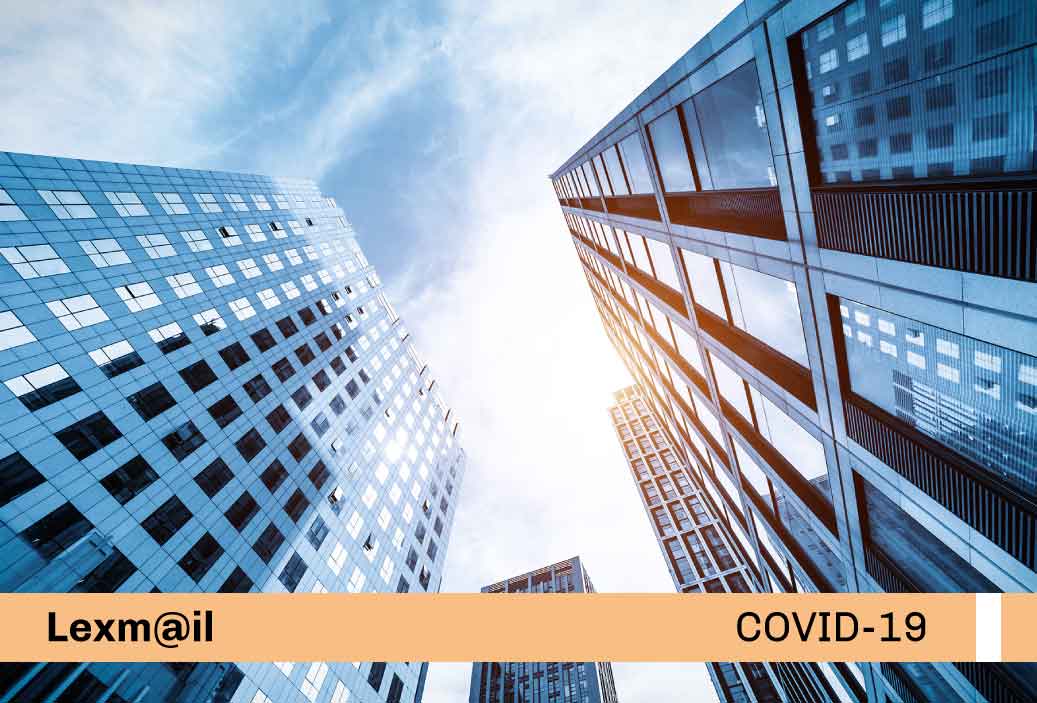 Resumen disposiciones administrativas sobre COVID-19: Viernes 11 diciembre de 2020