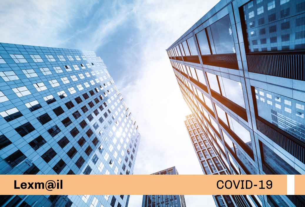 Resumen disposiciones administrativas sobre COVID-19: Martes 29 diciembre de 2020