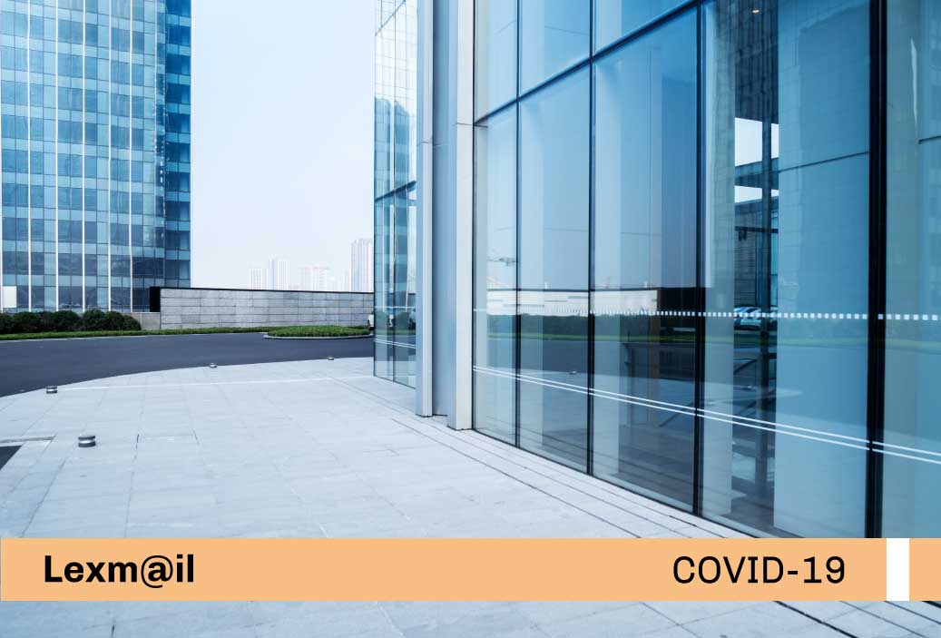 Resumen disposiciones administrativas sobre COVID-19: Viernes 1 de enero