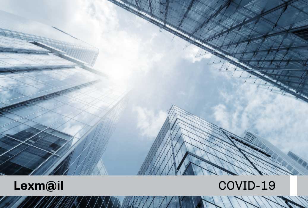 Resumen disposiciones administrativas sobre COVID-19: Jueves 14 de enero de 2021