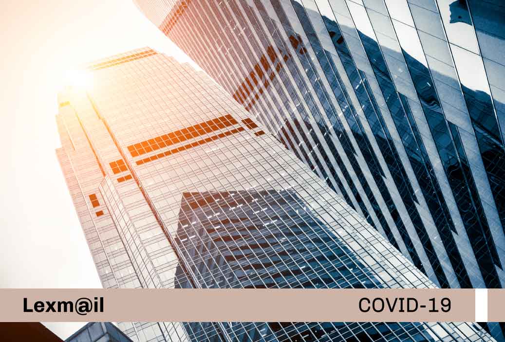 Resumen disposiciones administrativas sobre COVID-19: Viernes 15 de enero de 2021