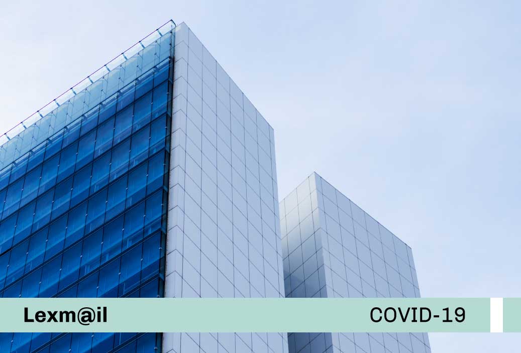 Resumen disposiciones administrativas sobre COVID-19: Miércoles 20 de enero 2021