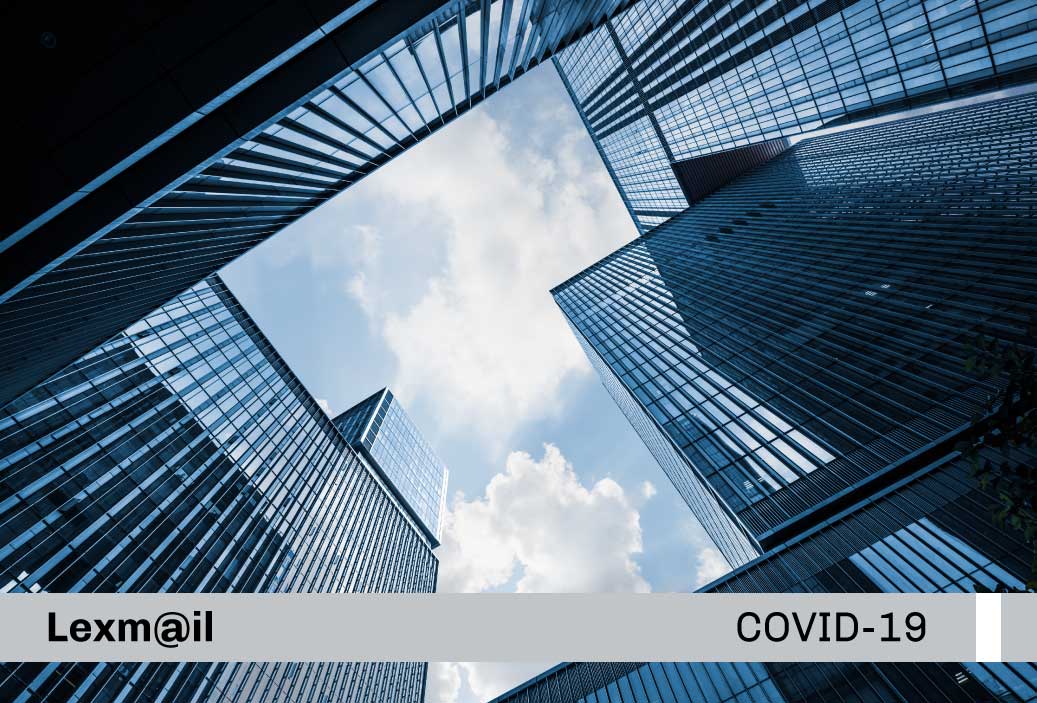 Resumen disposiciones administrativas sobre COVID-19: Miércoles 3 de febrero