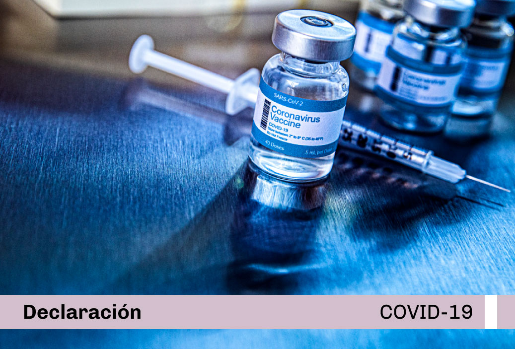 Brenda Sarrín declaró para El Comercio: «¿Qué empresas privadas pueden importar vacunas contra el COVID-19 y bajo qué reglas?»