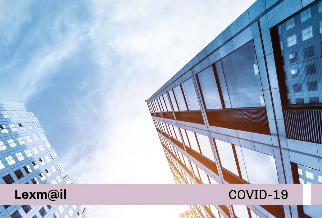 Resumen de disposiciones administrativas sobre COVID-19: Viernes 30 de abril de 2021