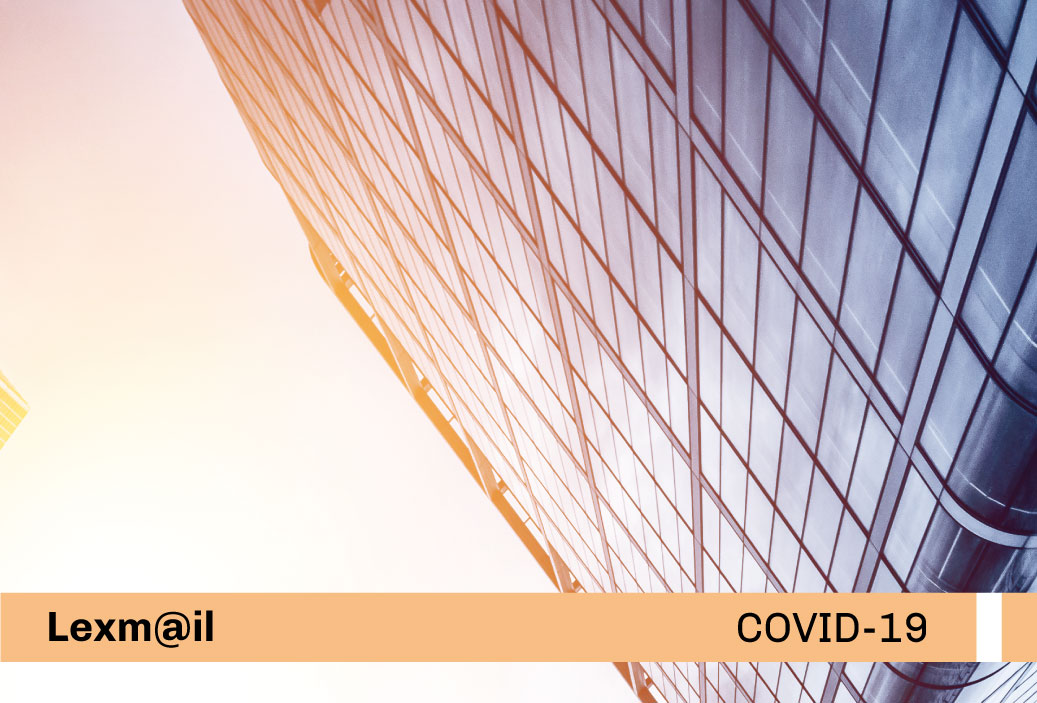 Resumen de disposiciones administrativas sobre COVID-19: Jueves 29 de abril de 2021