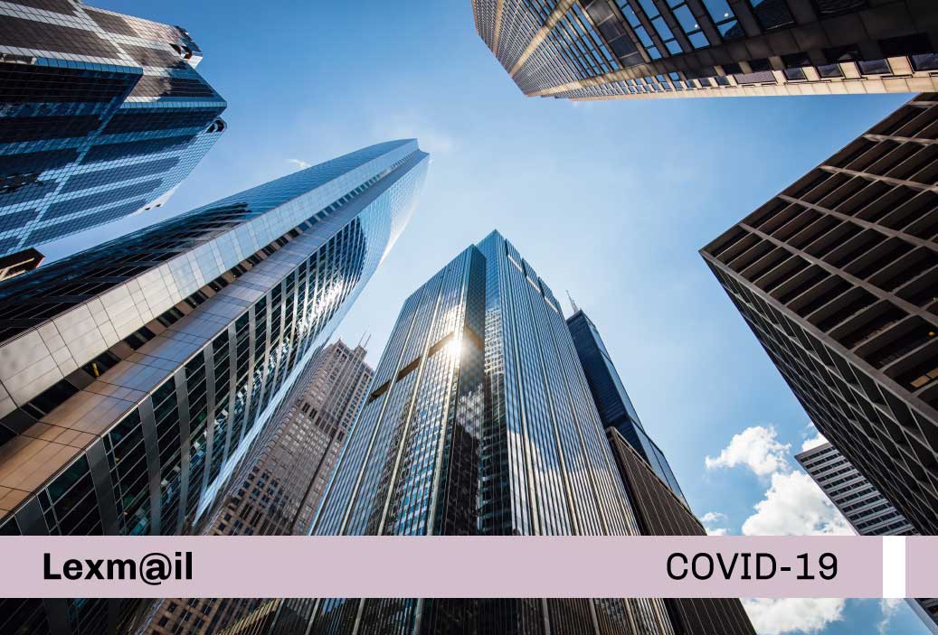 Resumen de disposiciones administrativas sobre COVID-19: Miércoles 14 de abril de 2021